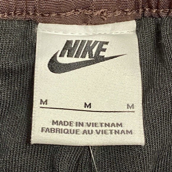 Nike Sportswear Tech Essentials Brown Black Men’s Size M Repel Jogger Pants - Picture 7 of 8
